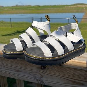 Dr. Martens Women's Blaire Fisherman Sandal Size 8